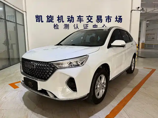 2022 Haval M6