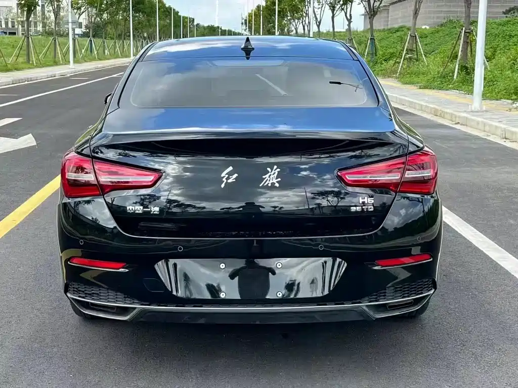 Hongqi HONGQI H5