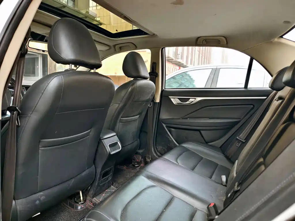 GEELY AUTOMOBILE VISION