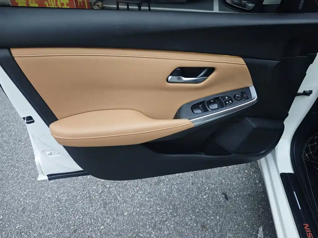 Nissan Sylphy — миниатюра 19