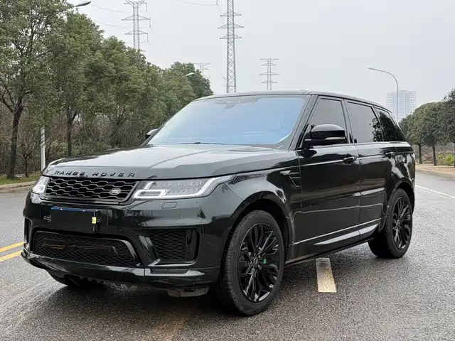 LAND ROVER RANGE ROVER SPORT 2021