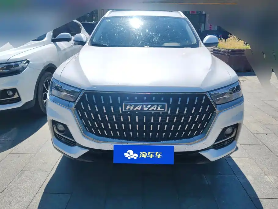 Haval H6 — миниатюра 2