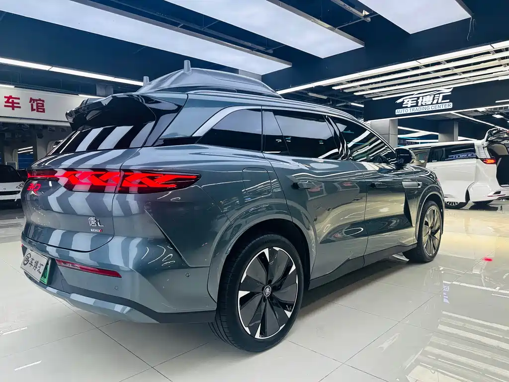 BYD Tang L - фото 6