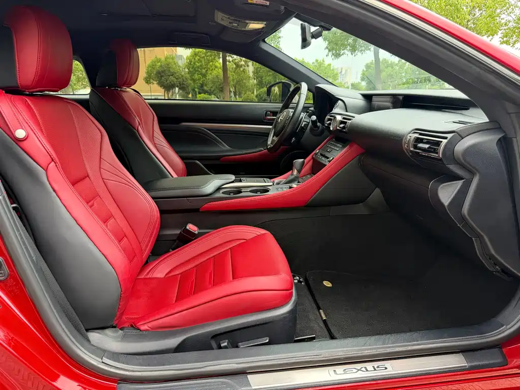 Lexus RC — миниатюра 10