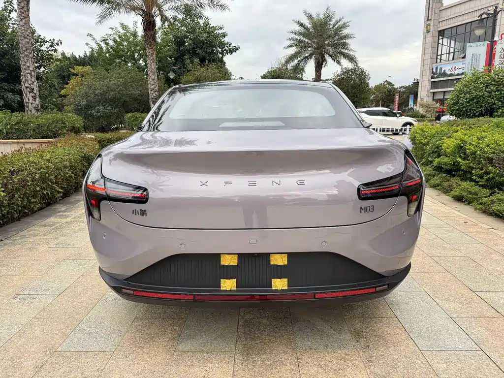 XIAOPENG MONA M03