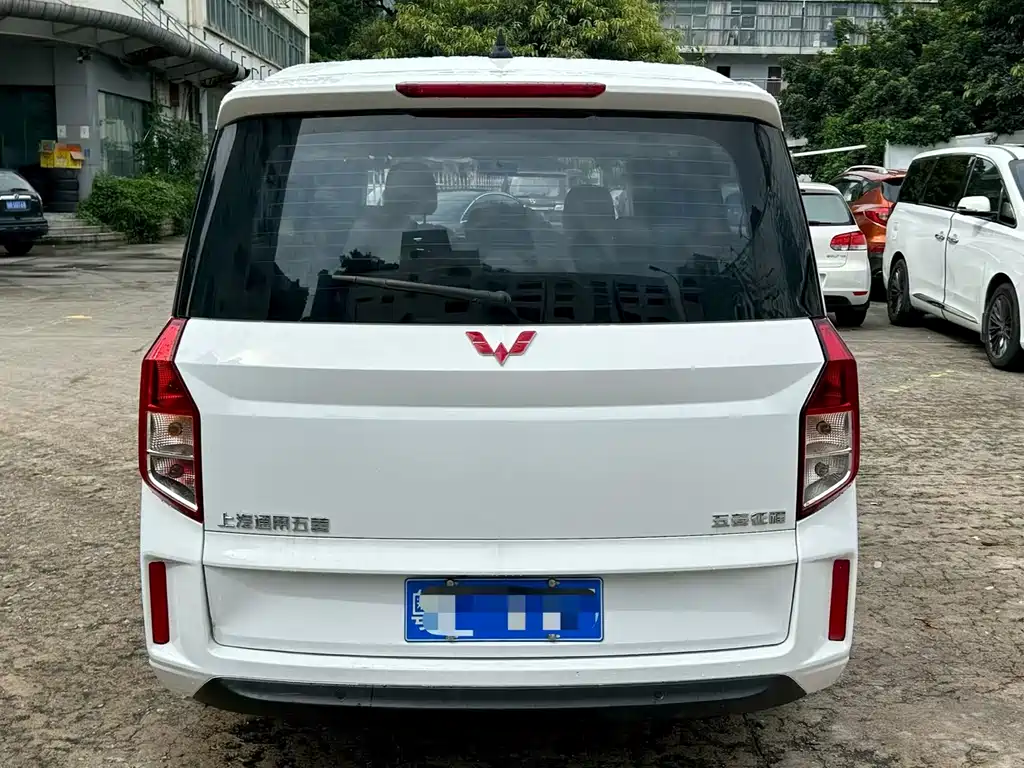 Wuling Zhengcheng — миниатюра 9