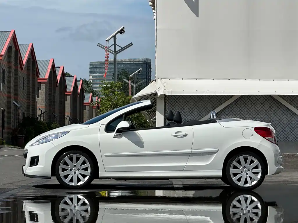 Peugeot 207 (Import) — миниатюра 4