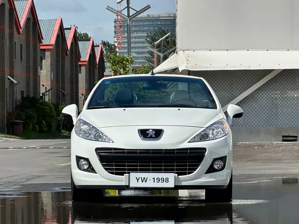 Peugeot 207 (Import) — миниатюра 5