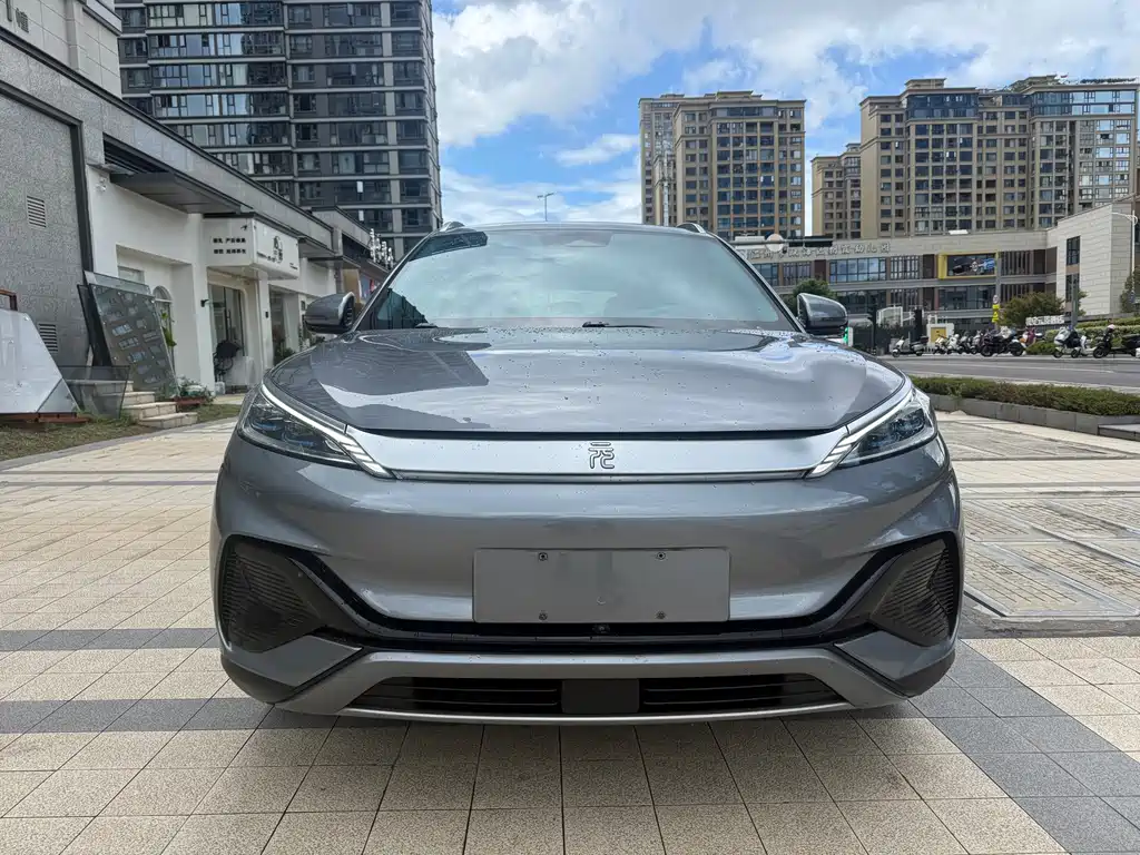BYD Yuan Plus — миниатюра 2