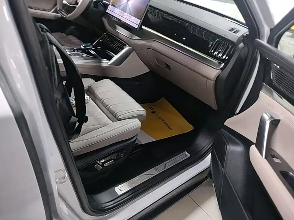 BYD Tang New Energy — миниатюра 9