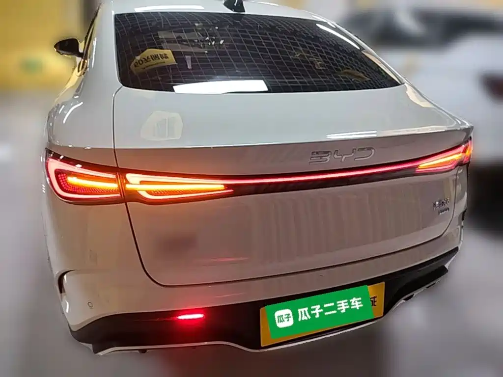 BYD Seal 06 — миниатюра 8