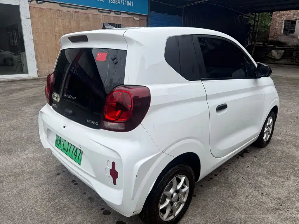 Roewe Clever — миниатюра 7
