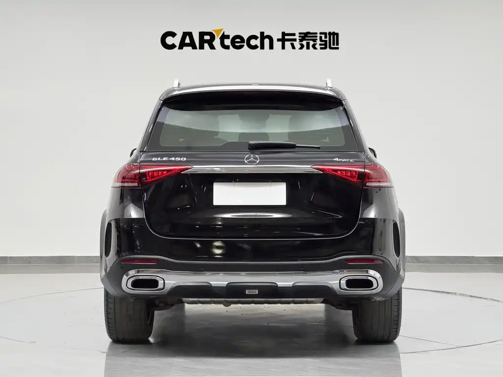 Mercedes-Benz GLE 2021 GLE 450 4MATIC