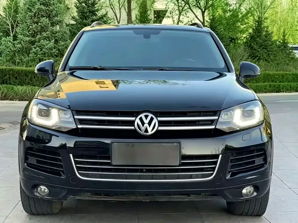 Volkswagen Touareg 2011 3.0TSI