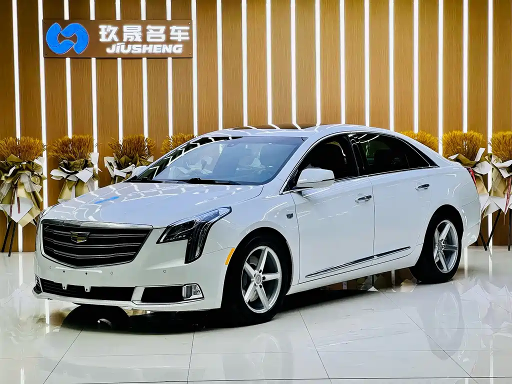 Cadillac XTS