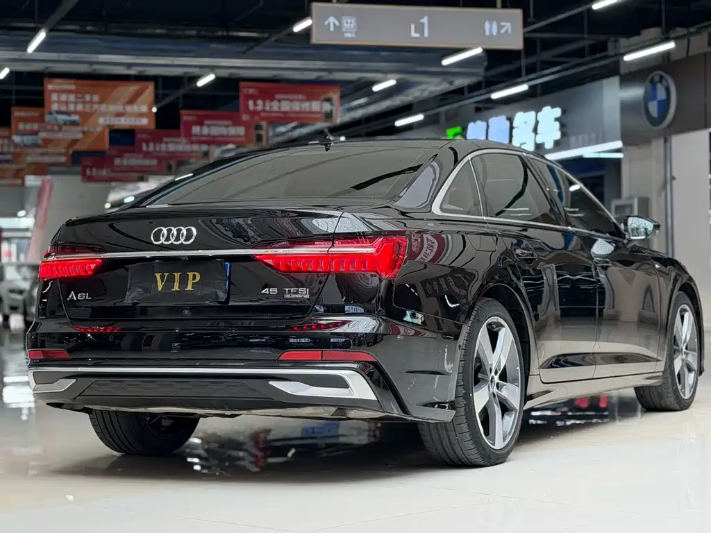Audi A6L — миниатюра 9