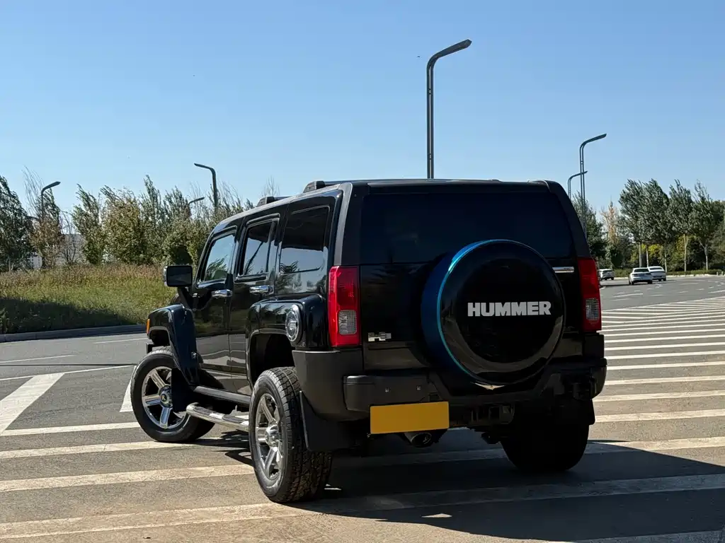 Hummer H3 — миниатюра 7
