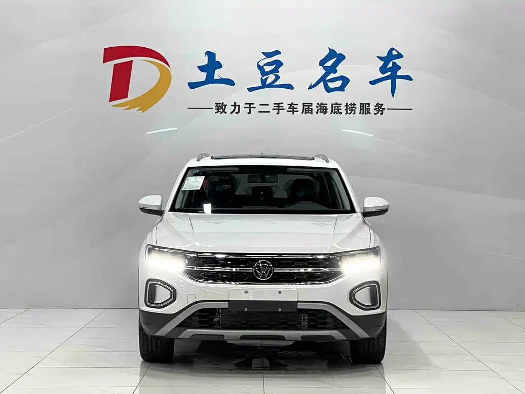 Volkswagen T-Roc 2025 280TSI DSG