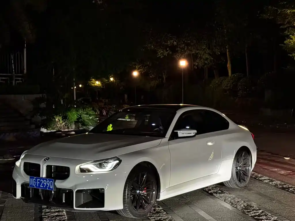 BMW M2 2025