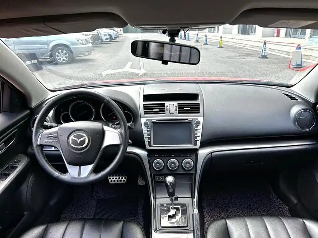 Mazda Ruiyi — миниатюра 5