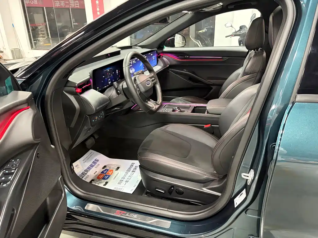 Ford Mondeo — миниатюра 3