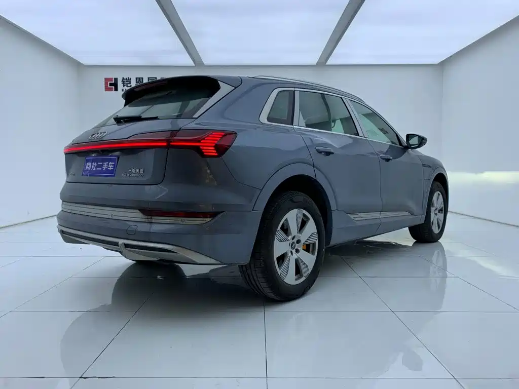 Audi e-tron — миниатюра 6