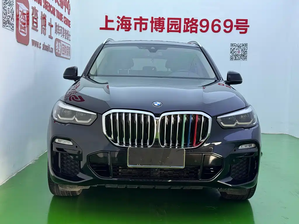 BMW X5 (Import) — миниатюра 2