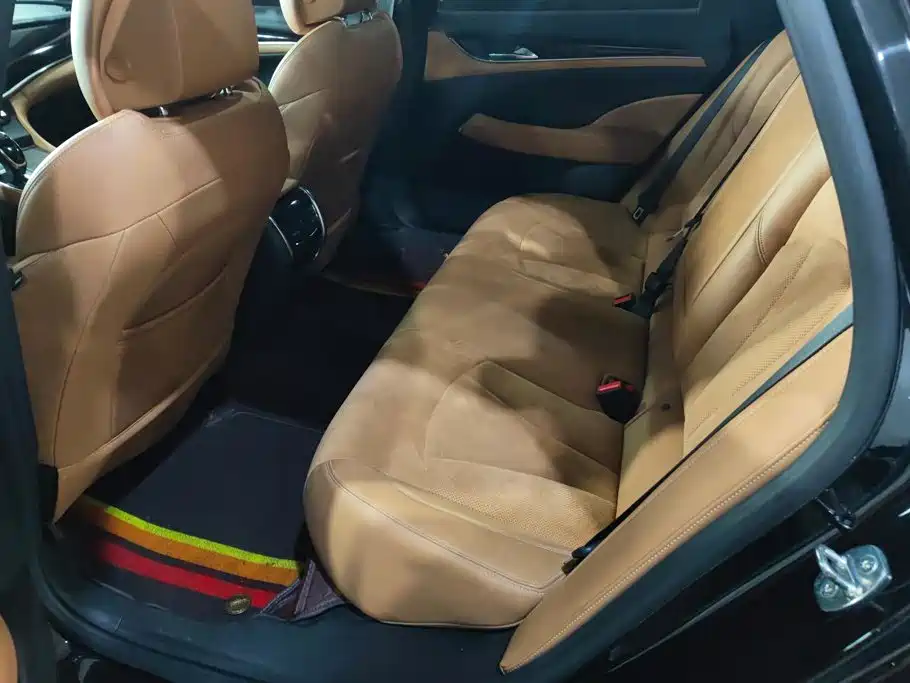 Buick LaCrosse — миниатюра 11