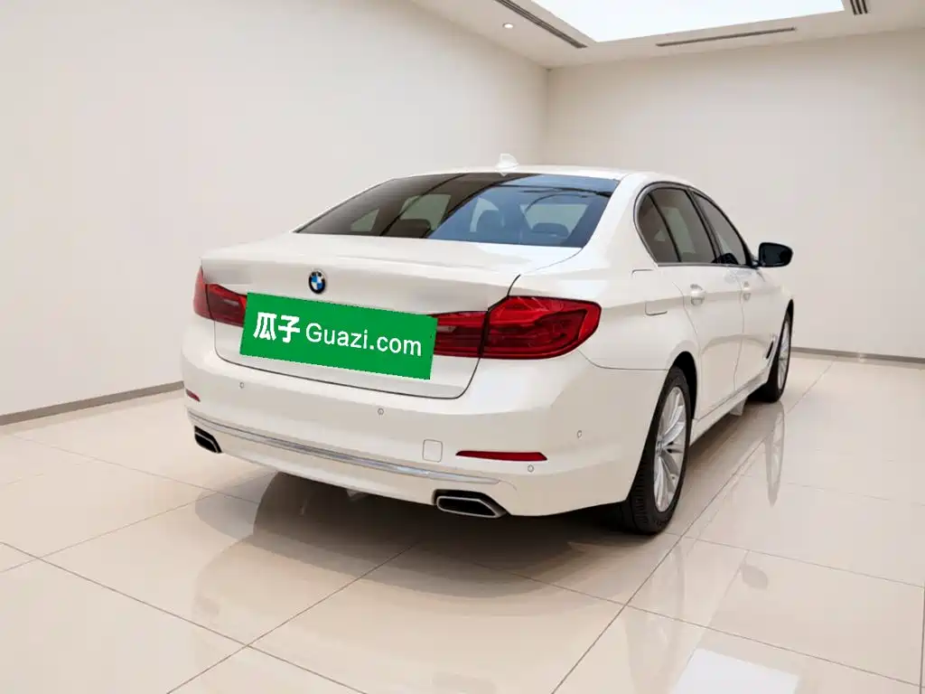 BMW 5 Series 5 2020 530Le Luxury