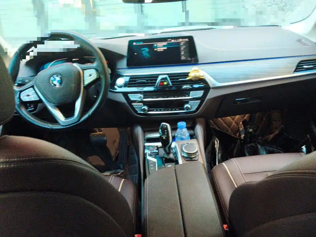 BMW 5 Series 5 2020 530Le Luxury