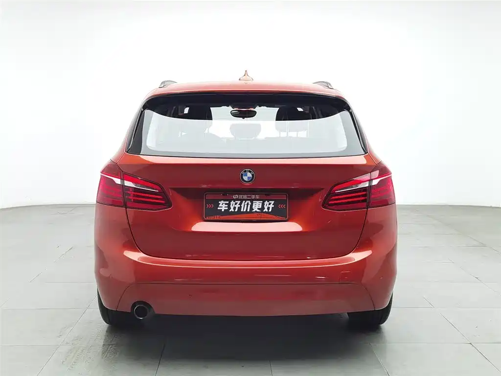 BMW 2 SERIES STATION WAGON