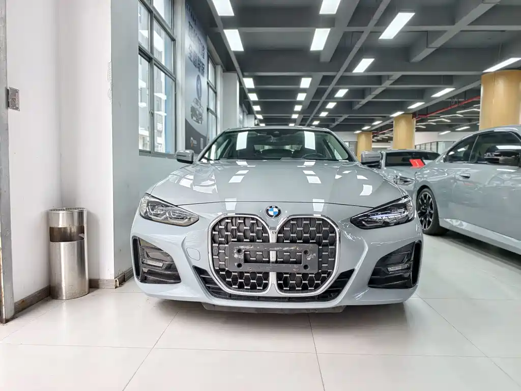 BMW 4 Series 4 2023 425i M Sport