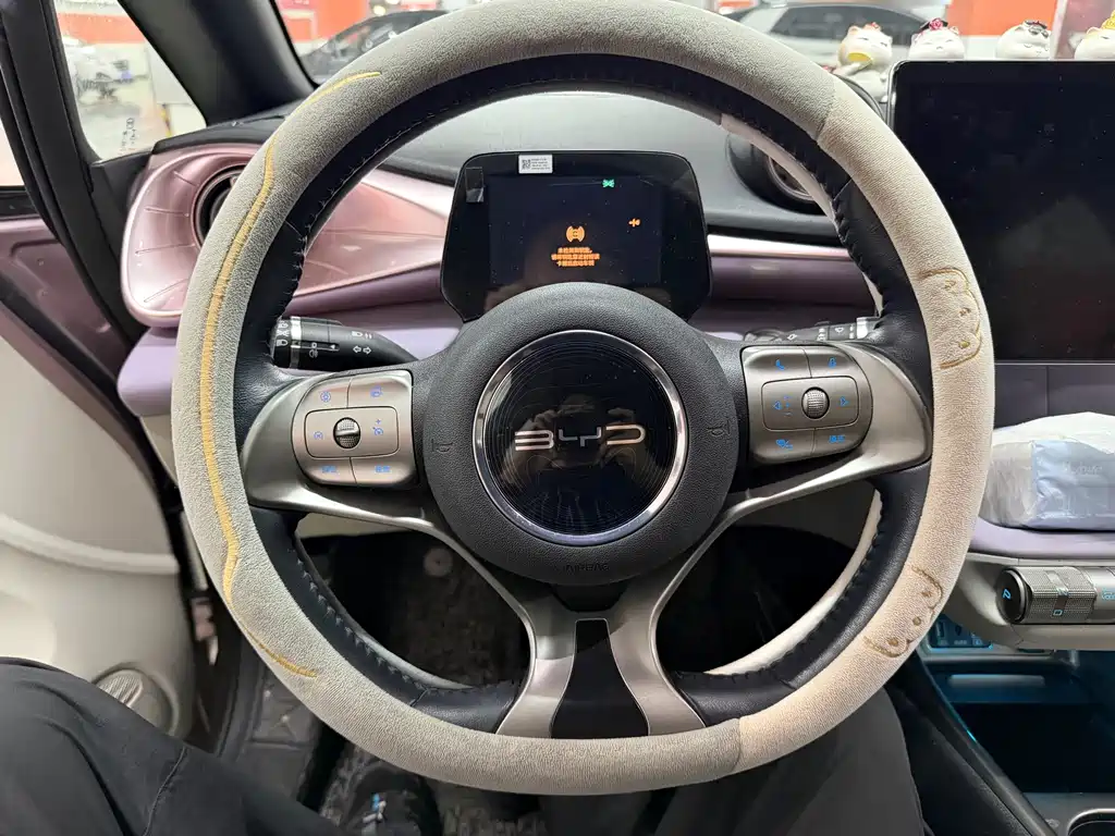 BYD Dolphin — миниатюра 7