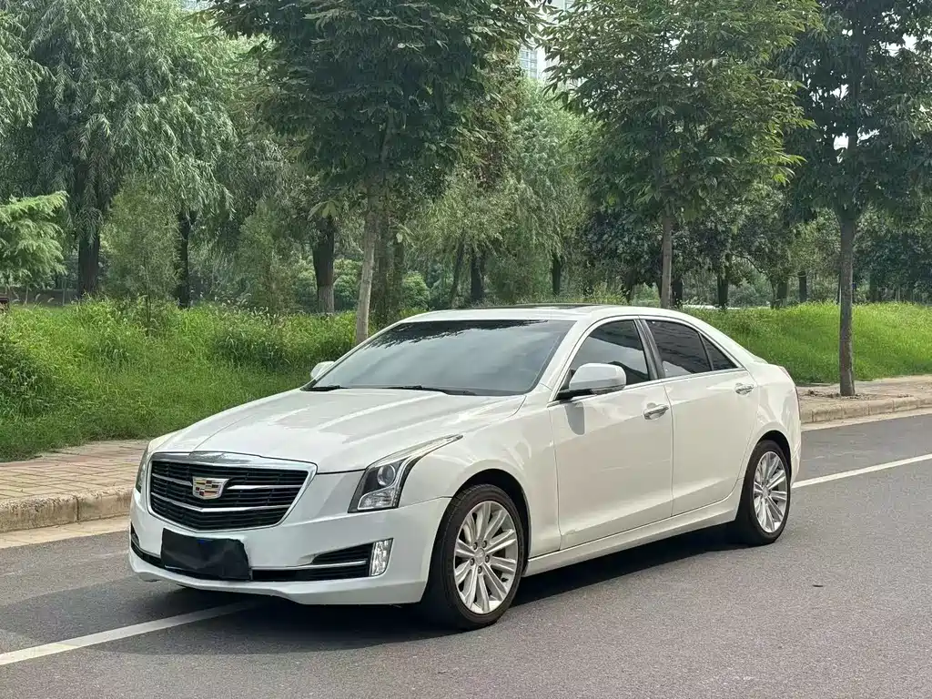 Cadillac ATS-L