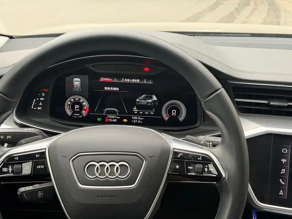 Audi A6 (Import) — миниатюра 7