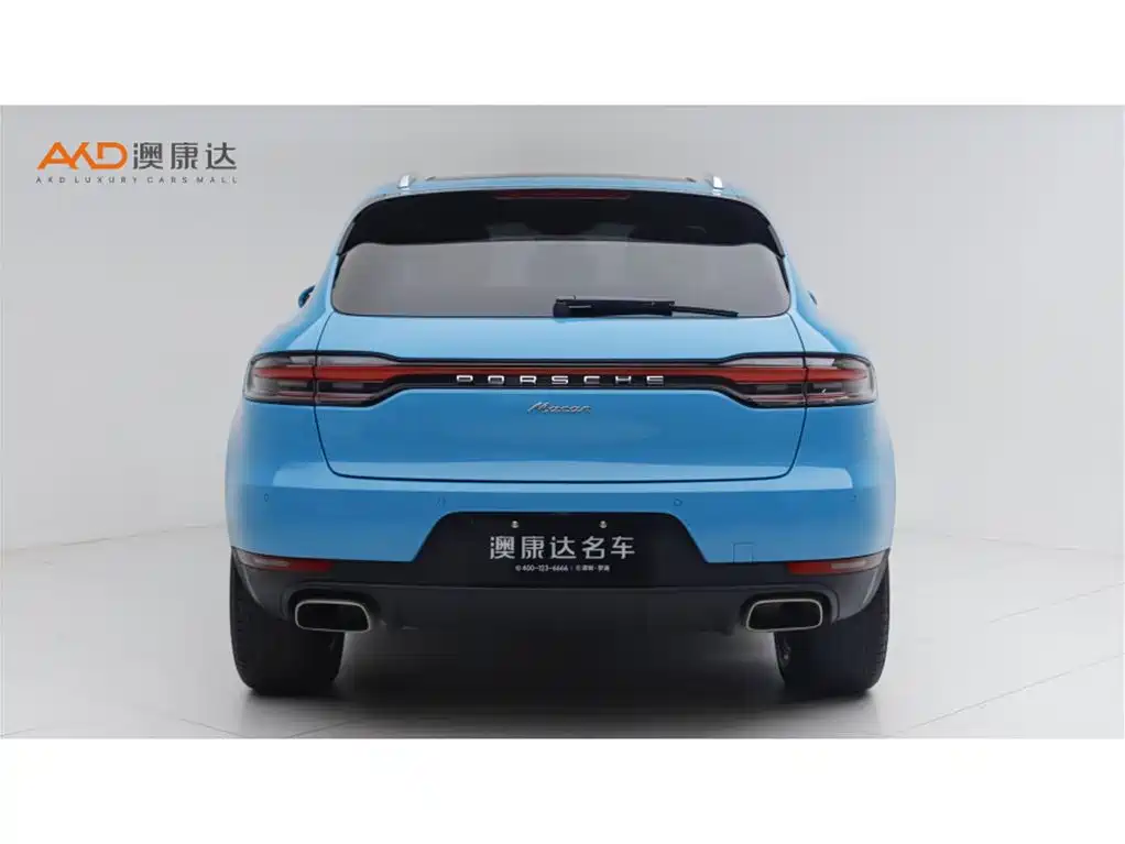 Porsche Macan — миниатюра 4