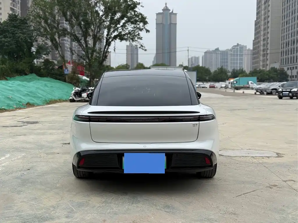 Fengxing Xinghai S7 — миниатюра 8