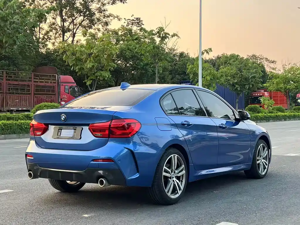 BMW 1 Series — миниатюра 7