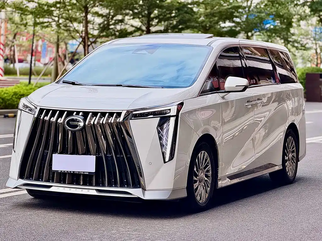GAC Motor Trumpchi M8 2023