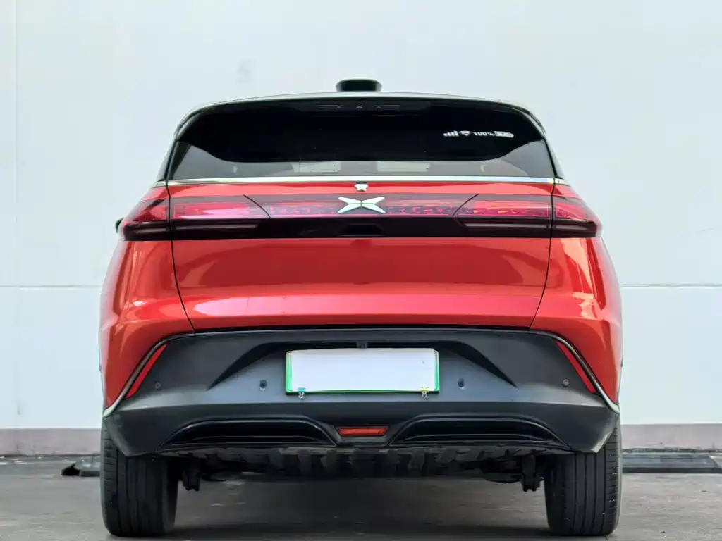 Xpeng G3 2019 Premium