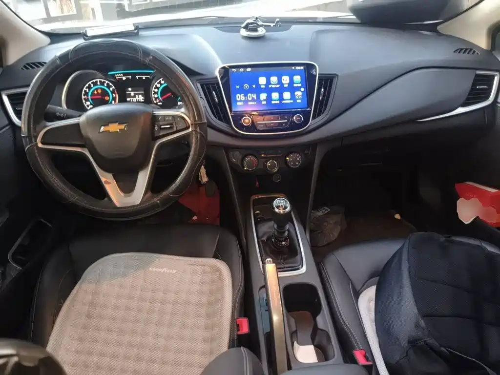 Chevrolet Cavalier — миниатюра 5