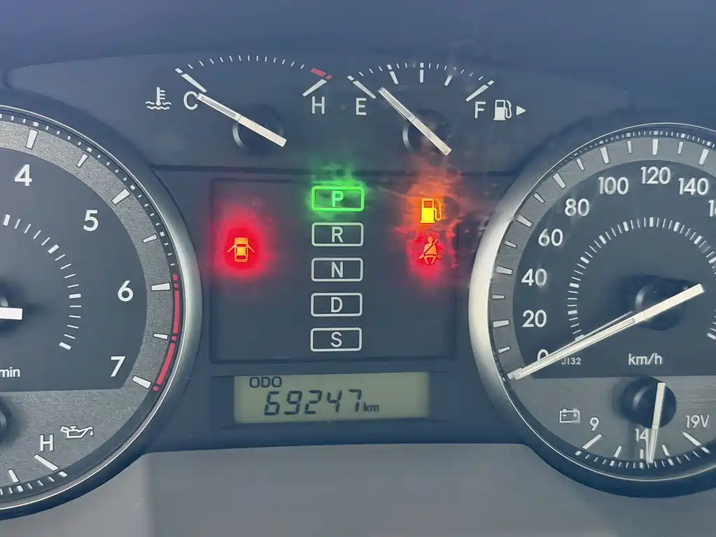 Toyota Land Cruiser — миниатюра 4