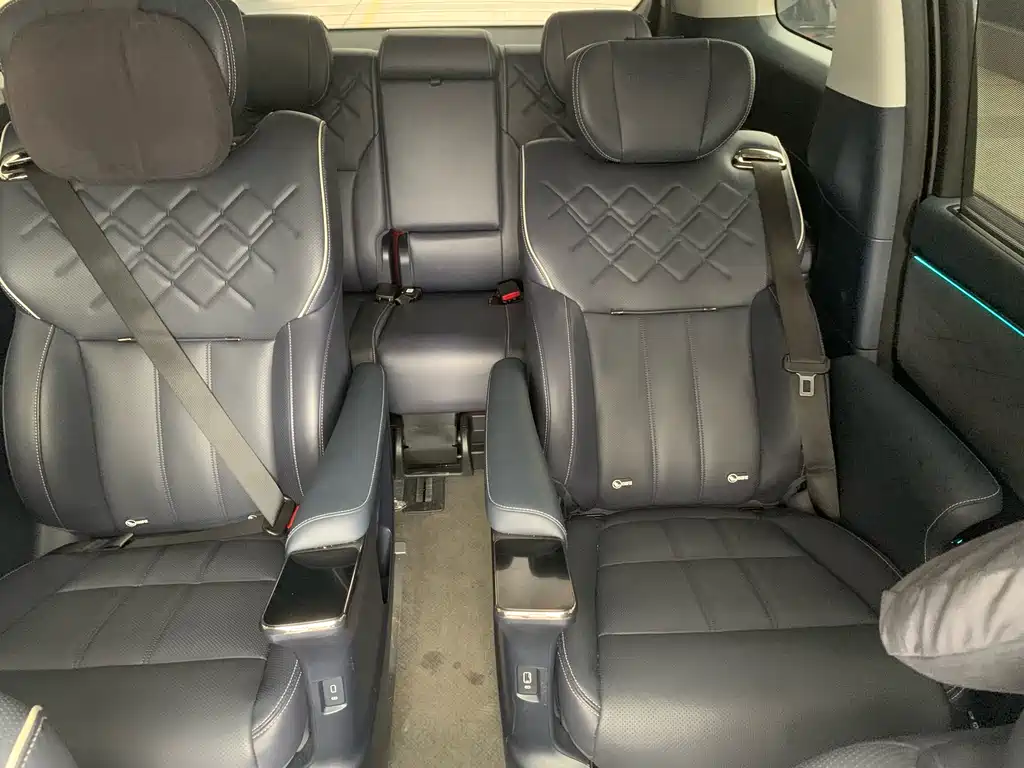 GAC Motor Trumpchi Xiangwang M8 — миниатюра 7
