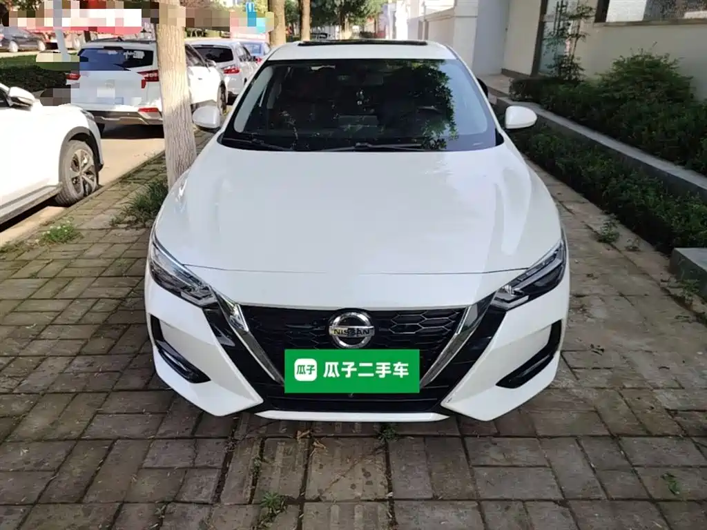 Nissan Sylphy 2022 1.6L XL CVT Enjoy