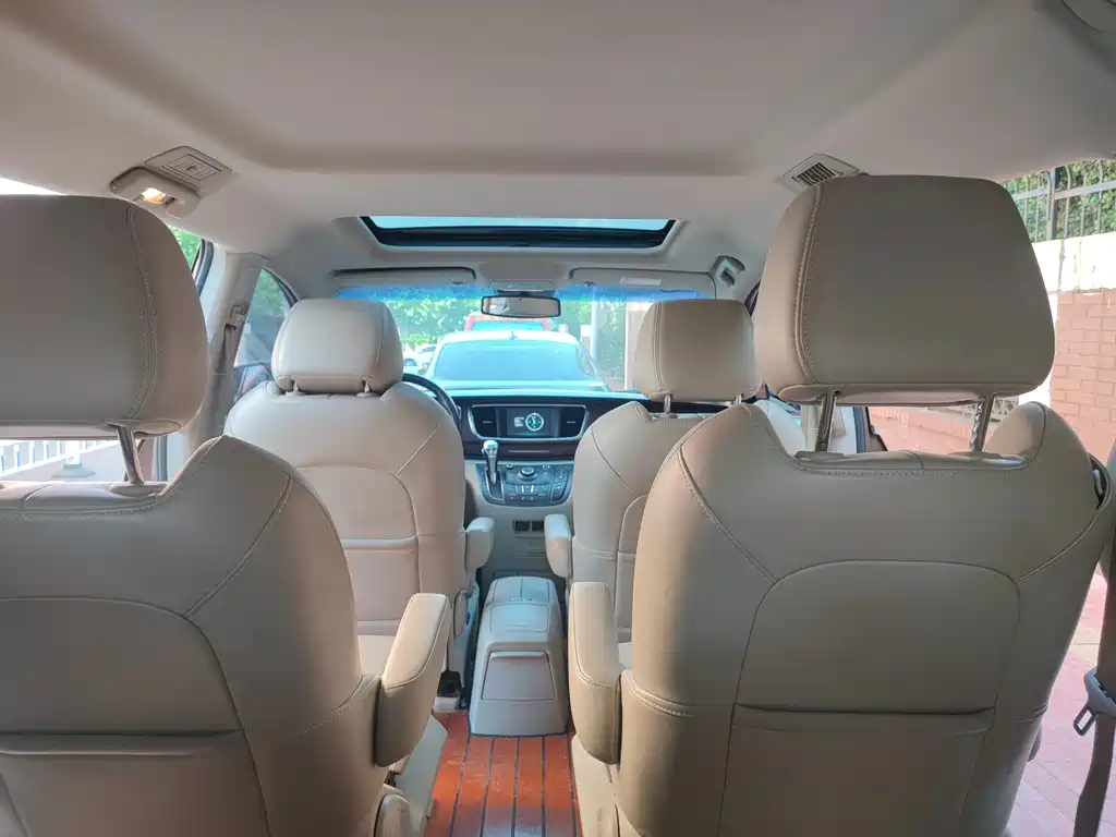 Buick GL8 28T Luxury Type China VI, фото 9