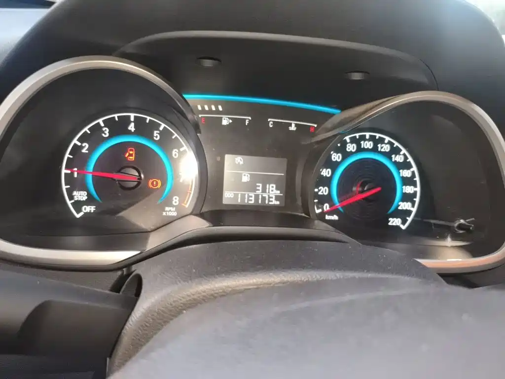 Chevrolet Cavalier — миниатюра 7
