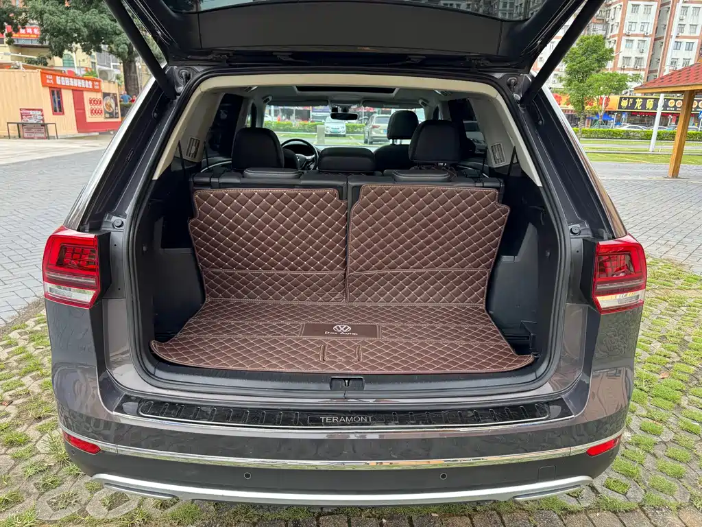 Volkswagen Teramont — миниатюра 20