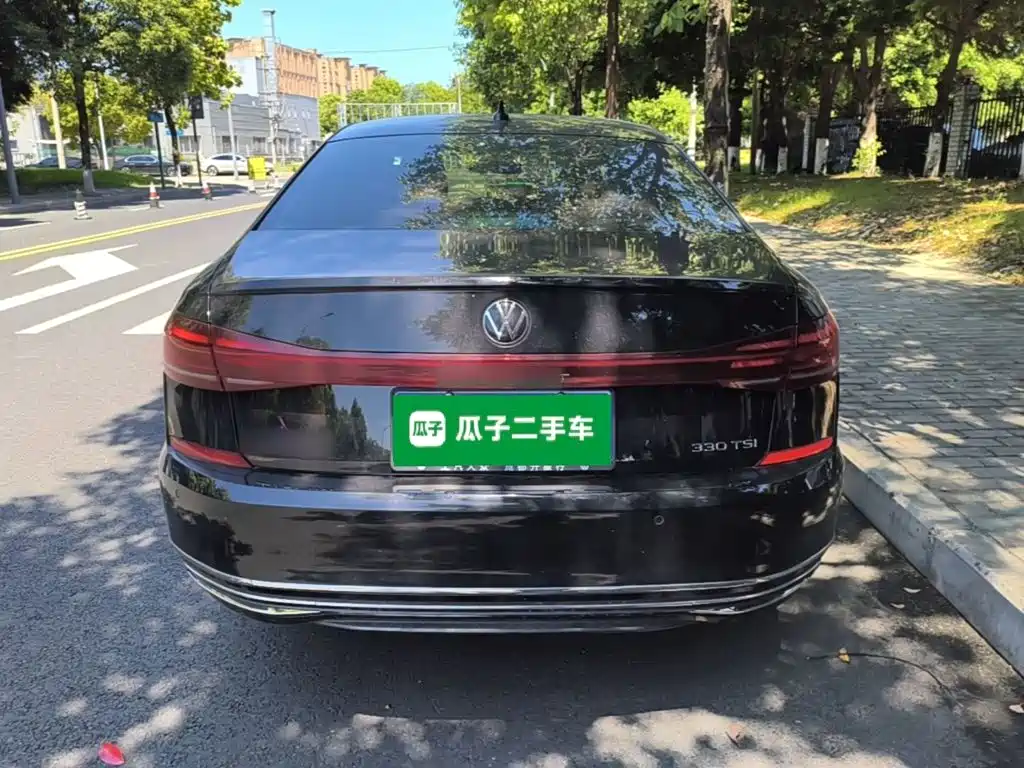 Volkswagen Passat — миниатюра 6