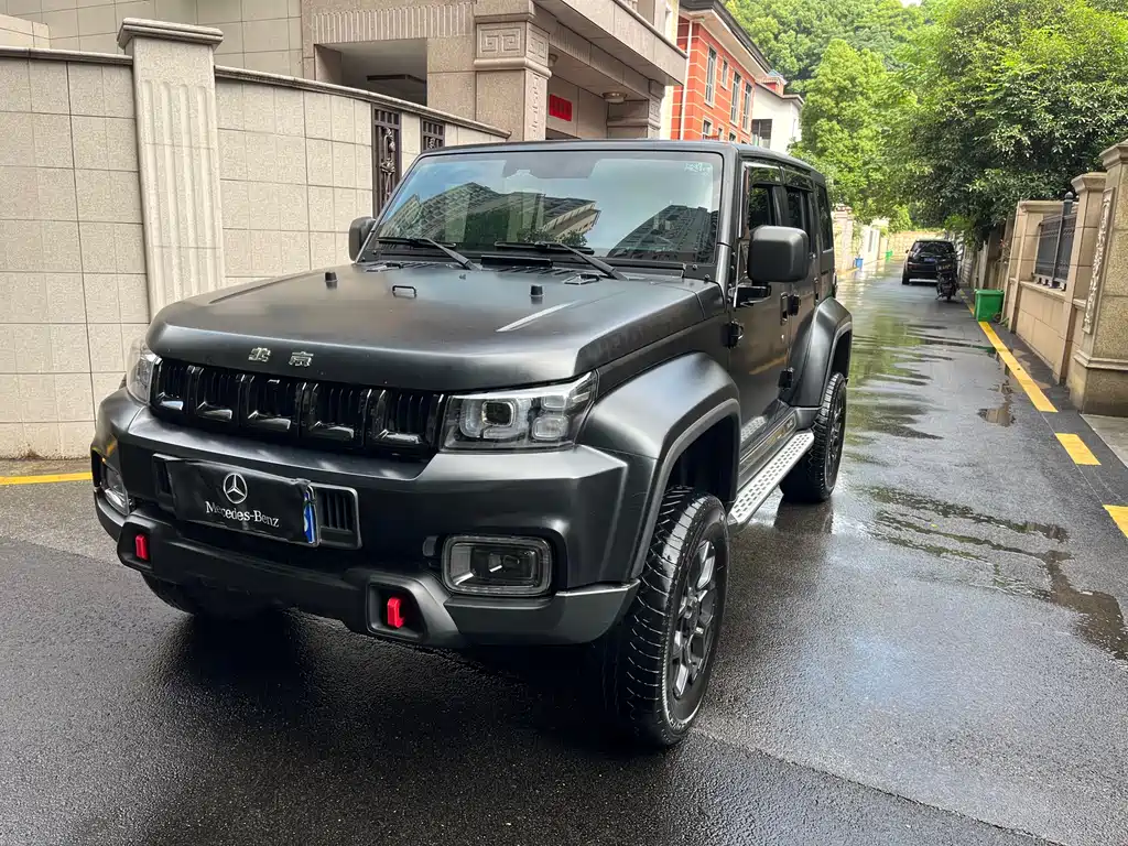 Beijing Off-Road BJ40 2023