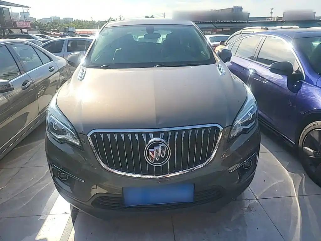 Buick Envision Plus — миниатюра 3